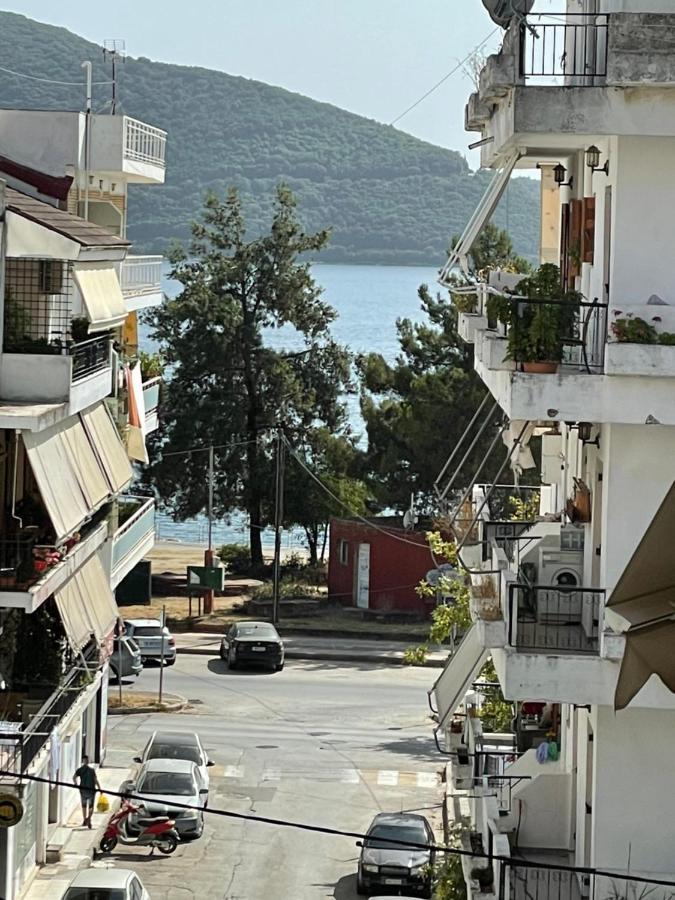 Aleka Kotsi Rooms إيغومينيتسا المظهر الخارجي الصورة