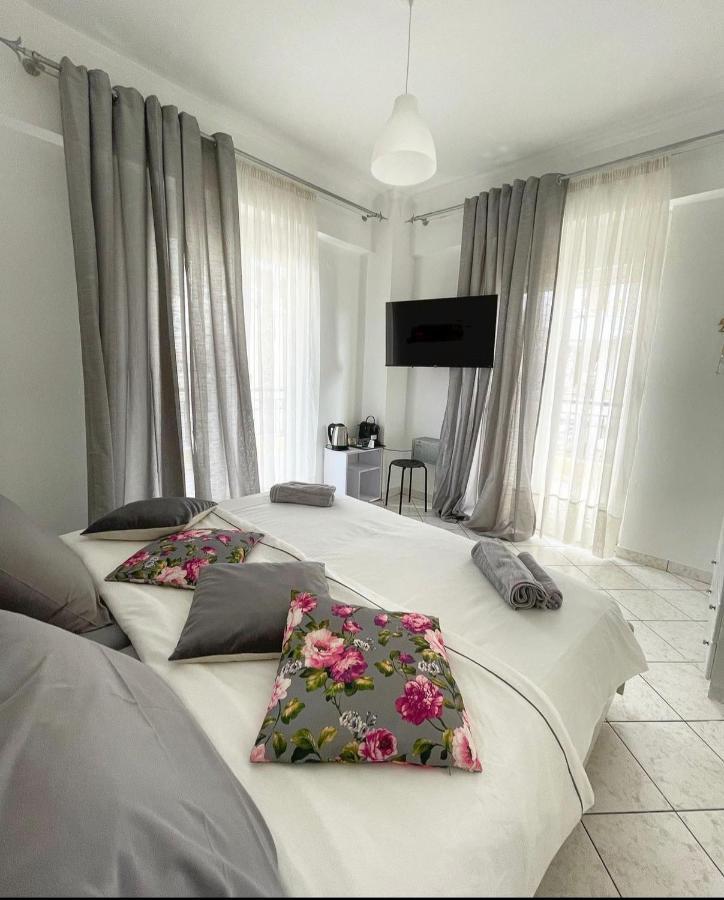 Aleka Kotsi Rooms إيغومينيتسا المظهر الخارجي الصورة