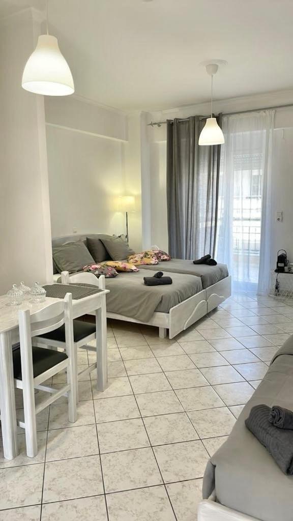 Aleka Kotsi Rooms إيغومينيتسا المظهر الخارجي الصورة
